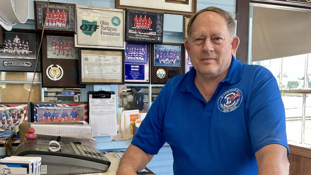 About Hartville Elevator